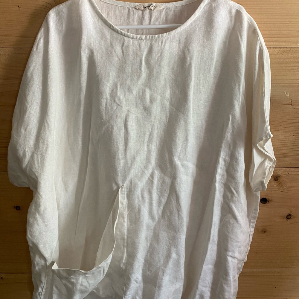 Elizabeth Suzann like Harper tunic